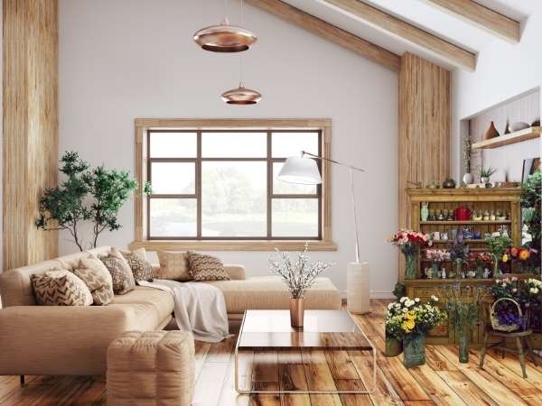 Importance of Hutch in Living Room