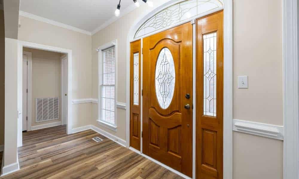 Painting Wooden Bedroom Doors