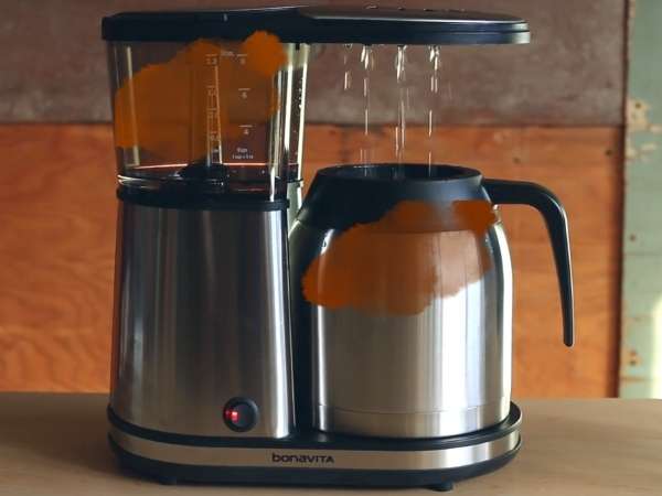 Reasons Why Bonavita Coffee Maker Gets Dirty