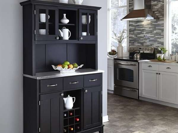 Select a Hutch in Living Room