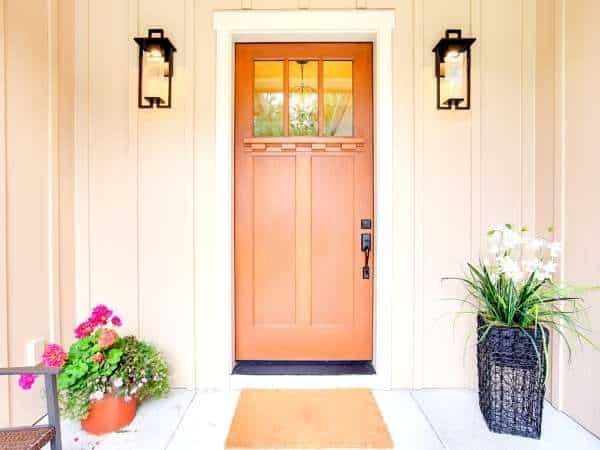 Some Tips For Bedroom Door Decorate: