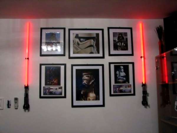 Star Wars Bedroom Wallpaper