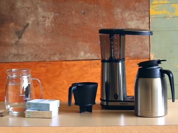 Take The Bonavita Coffee Maker Apart