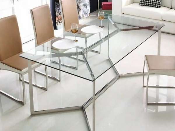 Tips For Cleaning Glass Top Dining Table