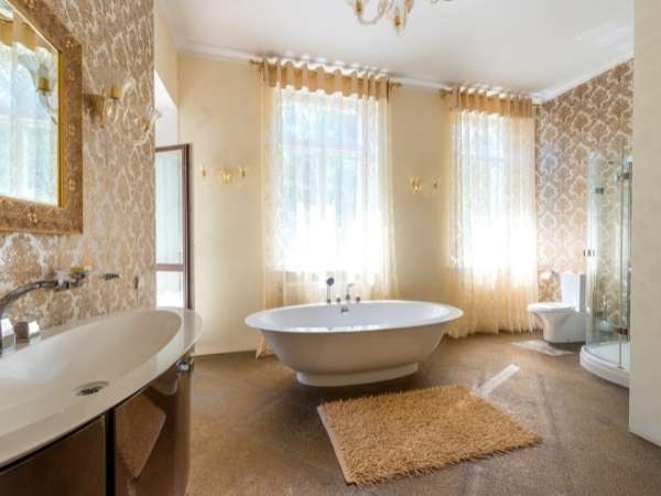 What is a Beige Bathroom?