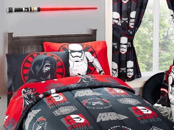 What is a Star Wars Bedroom?