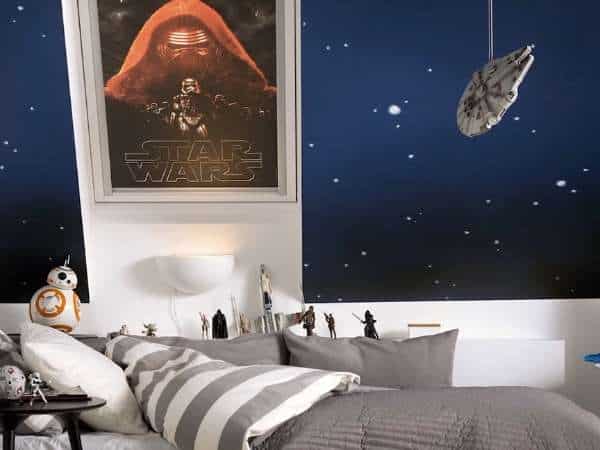 Why a Star Wars Bedroom?