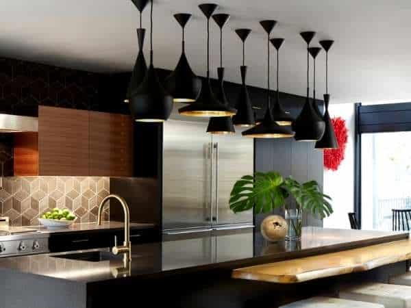 Black Kitchen Decor Ideas