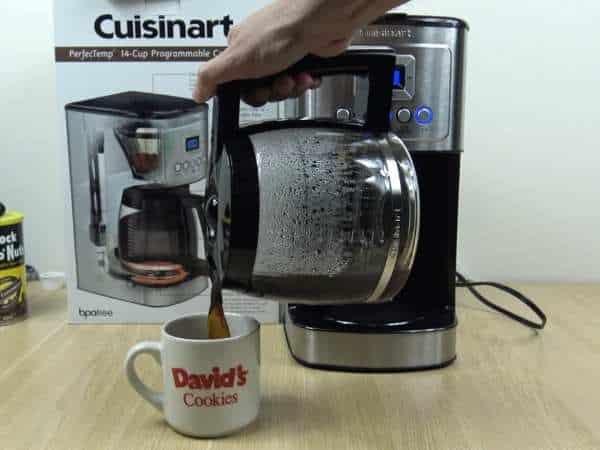Discuss How To Set The Clock On A Cuisinart Coffee Maker