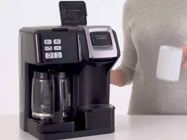 Hamilton Beach Coffee Maker Cleaning Tips: