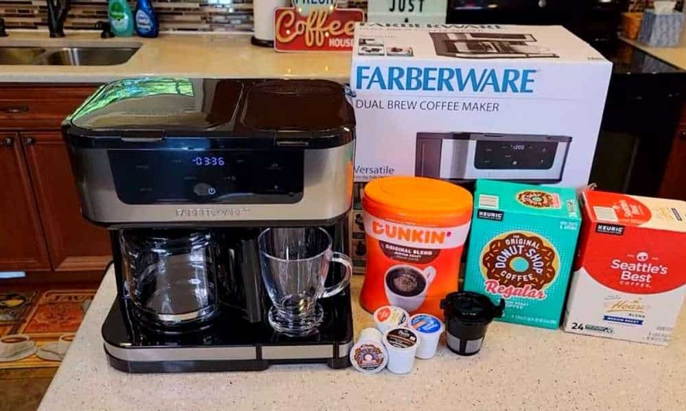 How to Clean a Farberware Coffee Maker