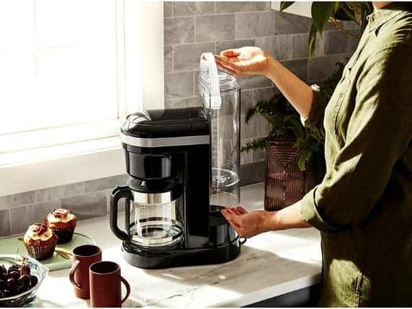 Importance of Cleaning Kitchenaid Coffee Maker