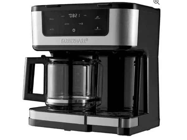What is The Farberware Coffee Maker?