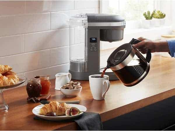 Why is The KitchenAid Coffee Maker So Popular?