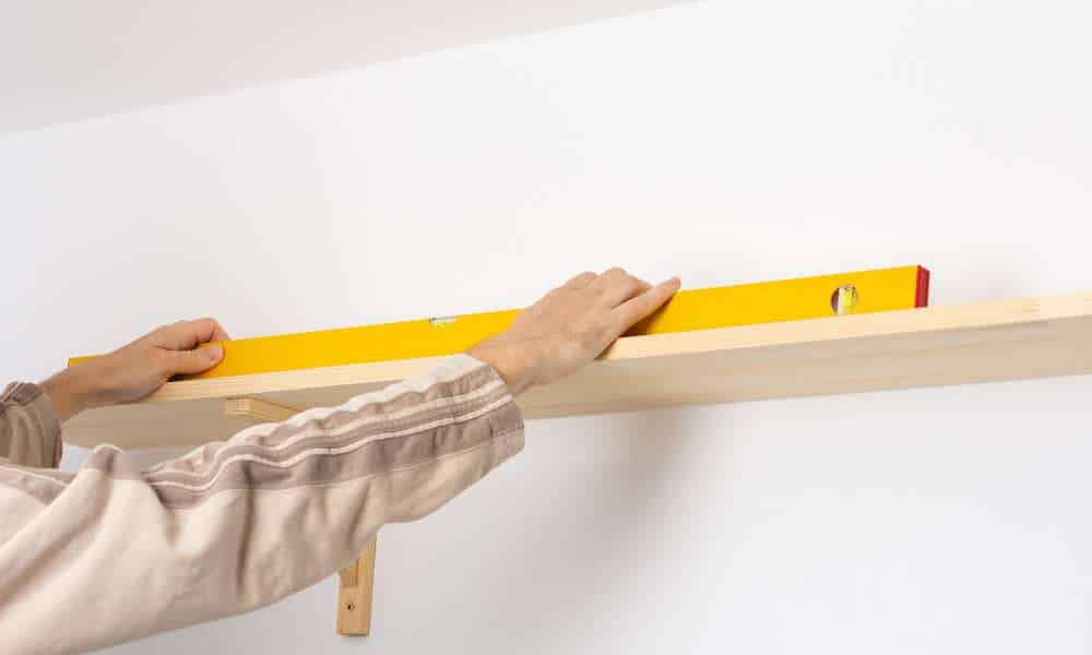 How To Install A Corner Shelf
