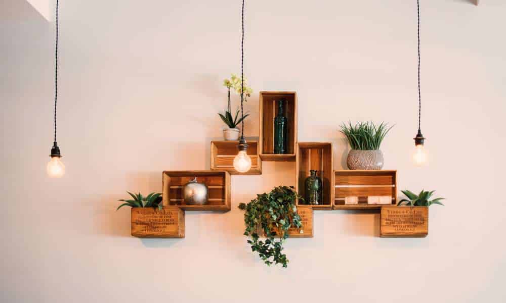 How to Build Wall Shelves Without Brackets