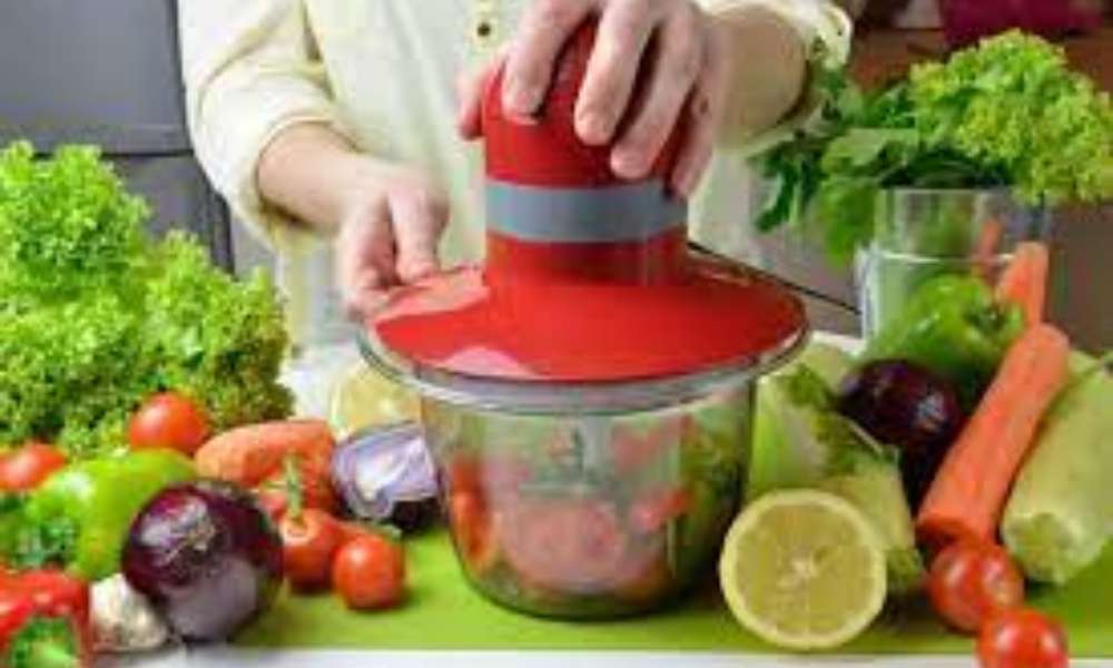 What is The Best Vegetable Chopper