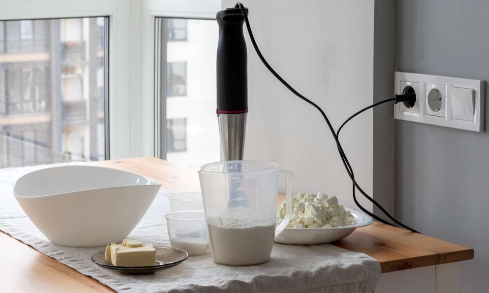 What is an Immersion Blender Used For