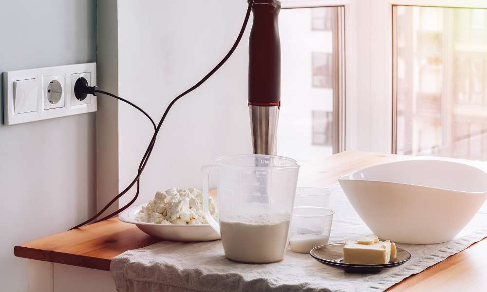 What to Use an Immersion Blender For