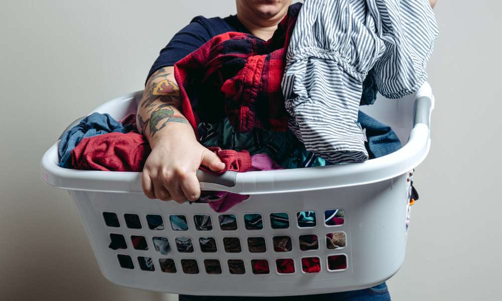 How Much Does a Basket of Laundry Weigh