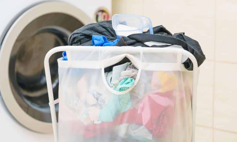 How Big is a Laundry Basket