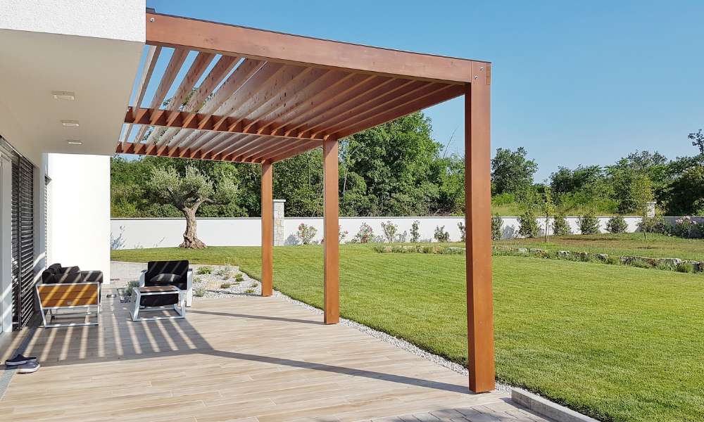 How Much To Build A Pergola