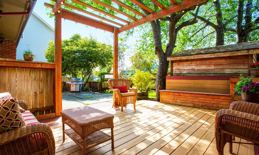 What Happens if You Build a Pergola Without a Permit