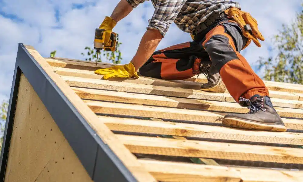 How To Build A Pergola Attached To The House With Roof