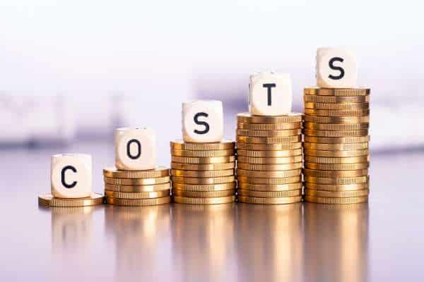 Financial Costs