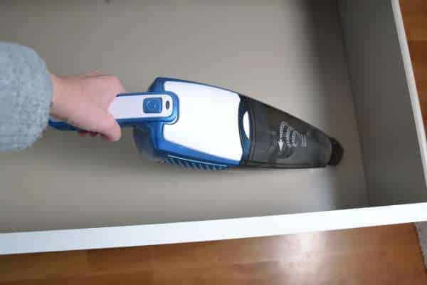 Black+Decker Dustbuster Handheld Vacuum