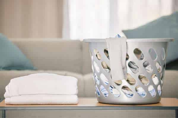 Understanding Laundry Basket Widths for Better Organization