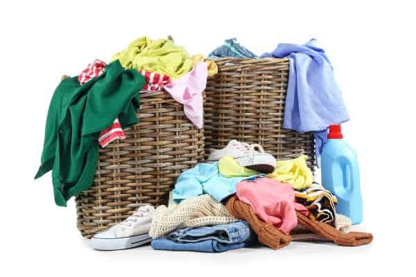 Types of Laundry Baskets