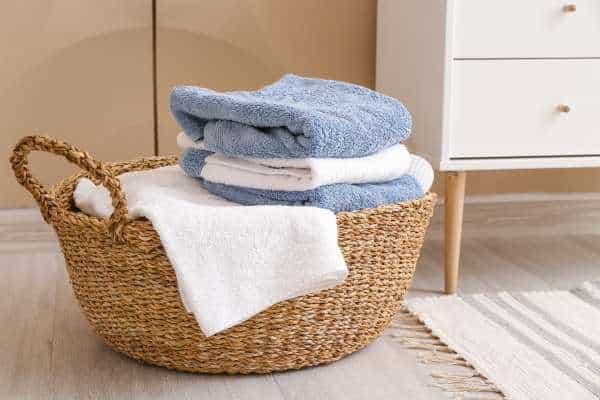 Small Laundry Baskets