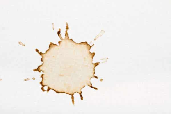 Dealing with Stubborn Stains