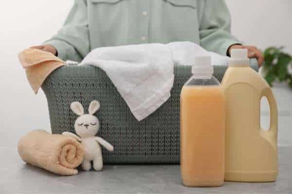 Cleaning Different Types of Laundry Baskets