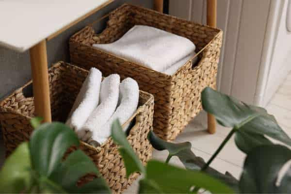 Maintaining Your Laundry Basket Holder