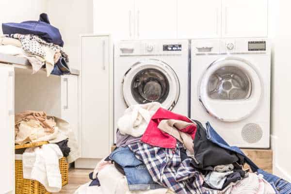 Understanding the Weight of a Basket of Laundry