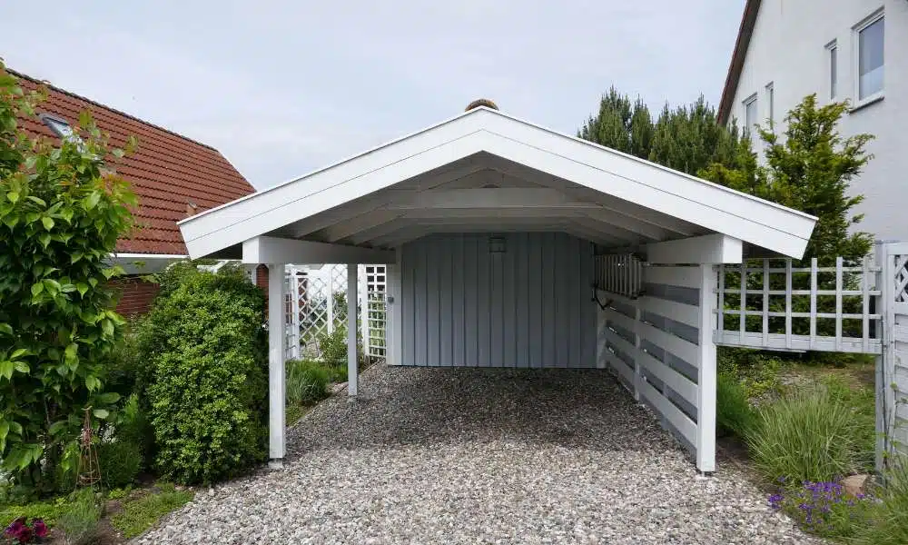 How To Build A Pitched Roof On A Pergola