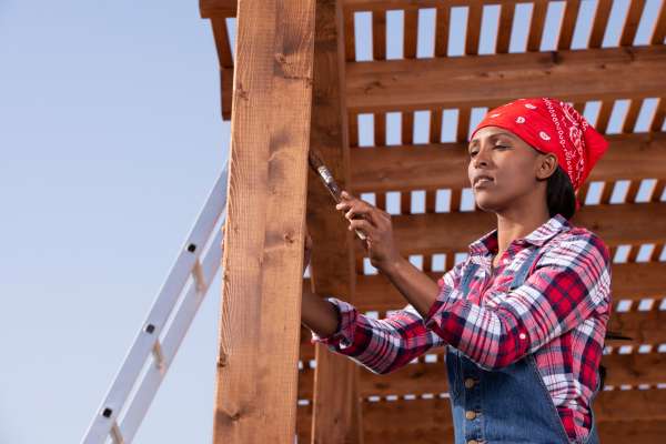 Maintaining Your Pergola