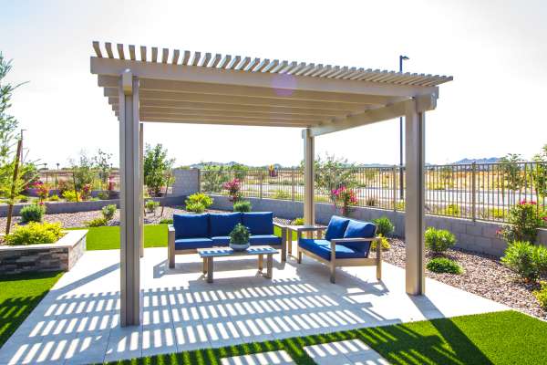 Cost of Prefabricated Pergolas