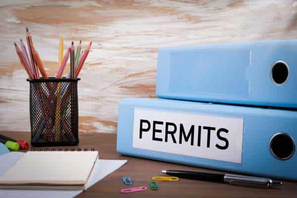 Permits and Regulations