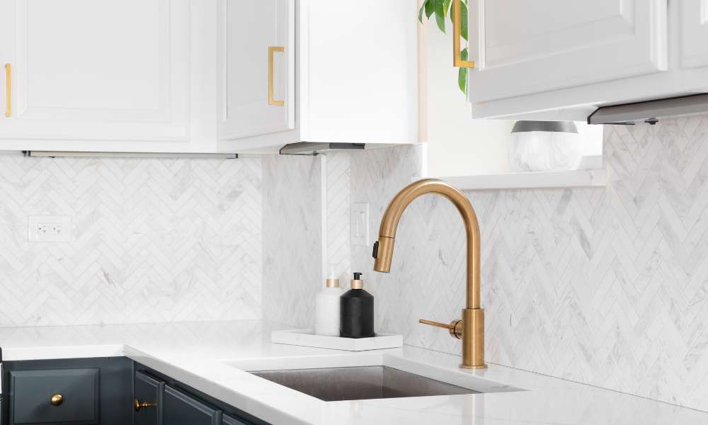 How To Change A Kitchen Faucet