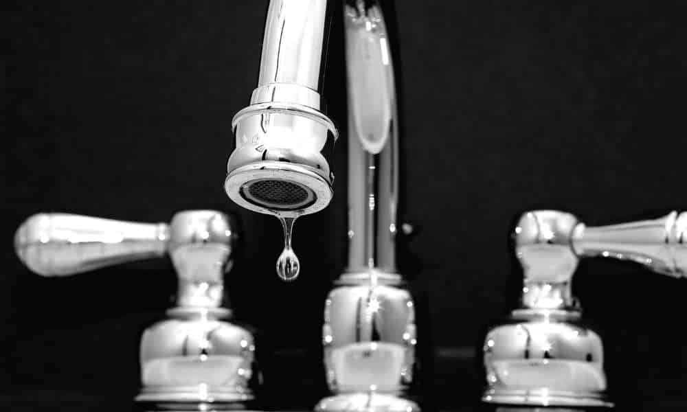 How To Fix A Leaky Kitchen Faucet With Two Handles