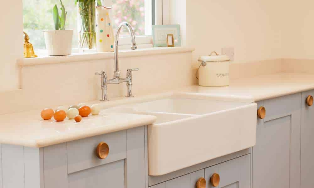 How to Replace Kitchen Sink Faucet