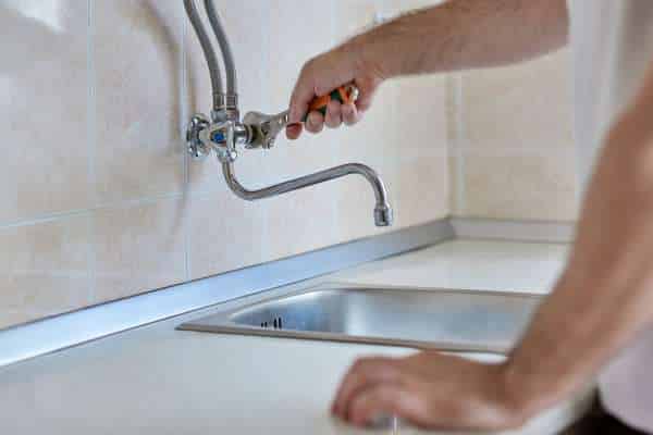 Cost of Replacing a Kitchen Faucet