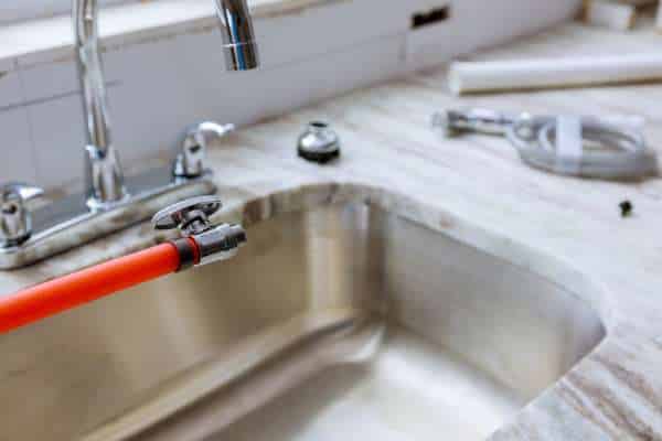 Maintain Your Kitchen Faucet After Installation