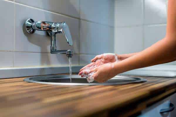 Maintaining Your New Faucet