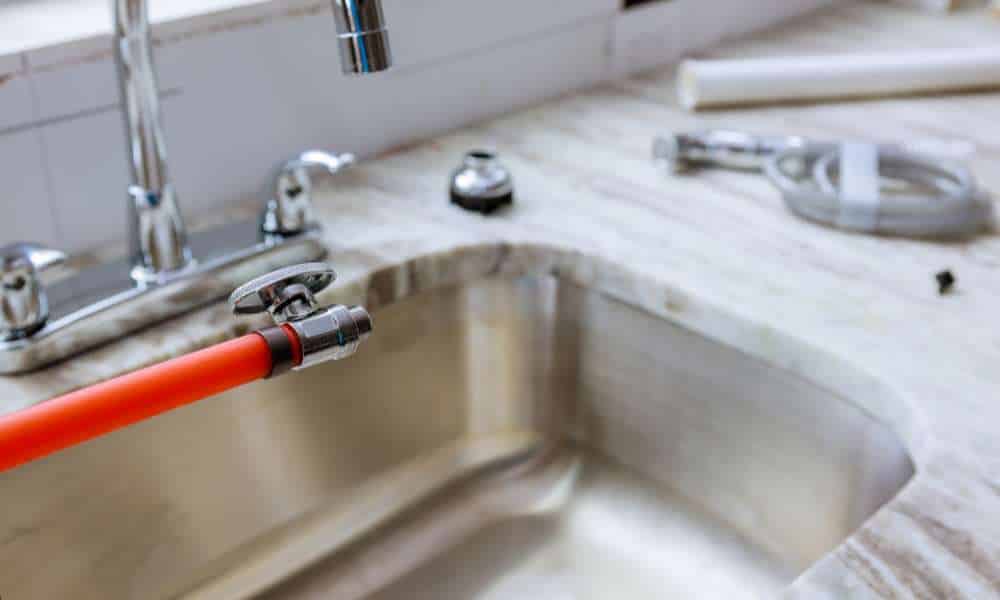 How Much to Install Kitchen Faucet