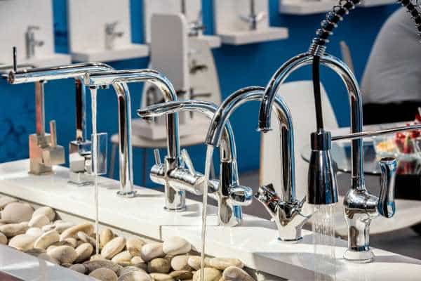 Types of Kitchen Faucets and Their Impact 