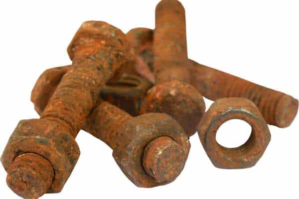 Dealing with Rusted or Stubborn Nuts